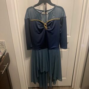 Weissman dance costume